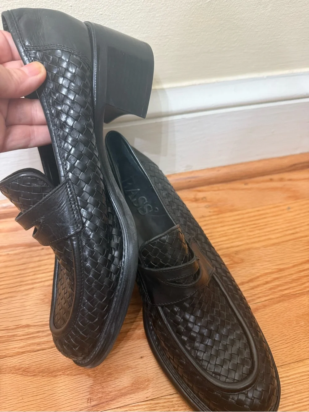 G.H. Bass & Co. euc barely